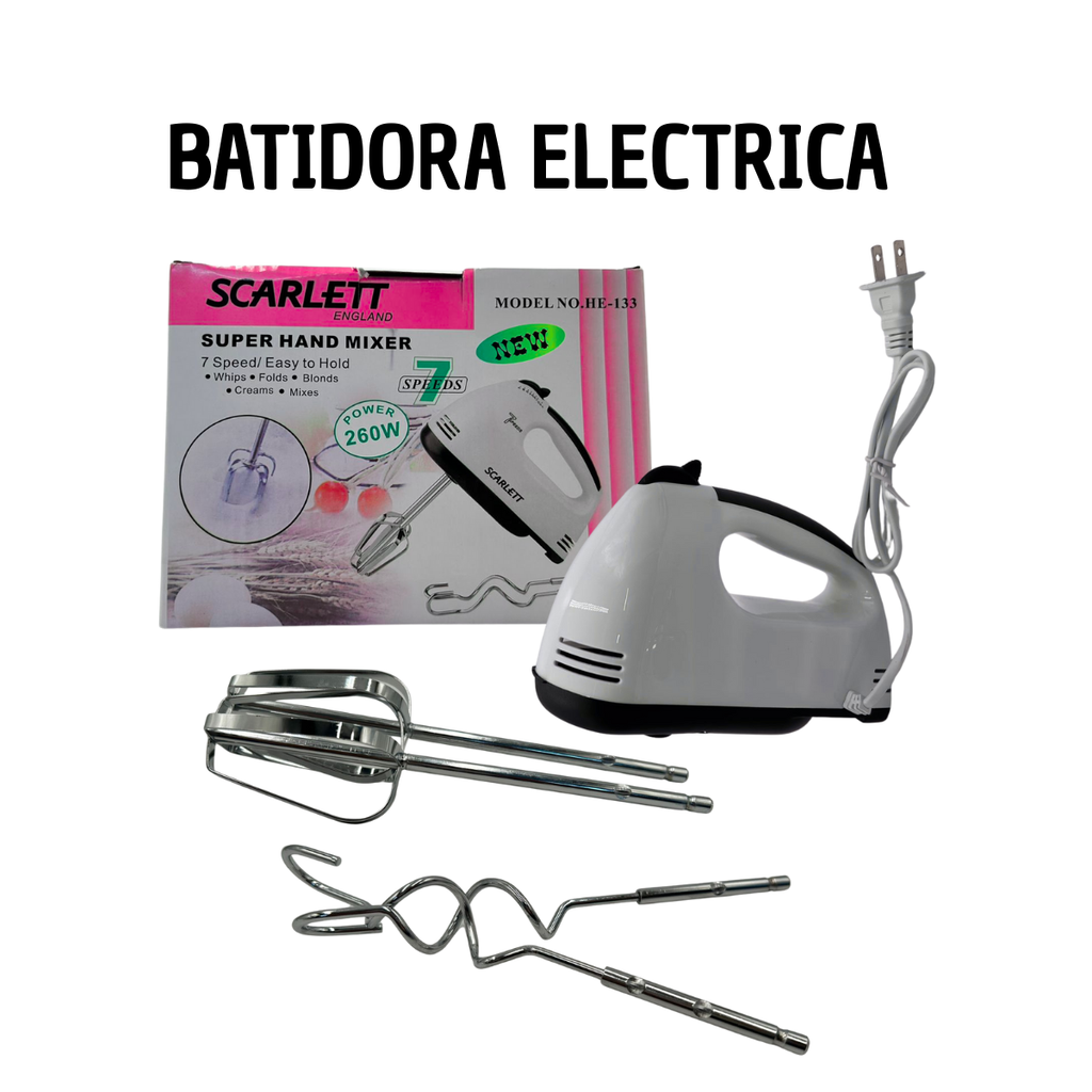 Batidora Electrica