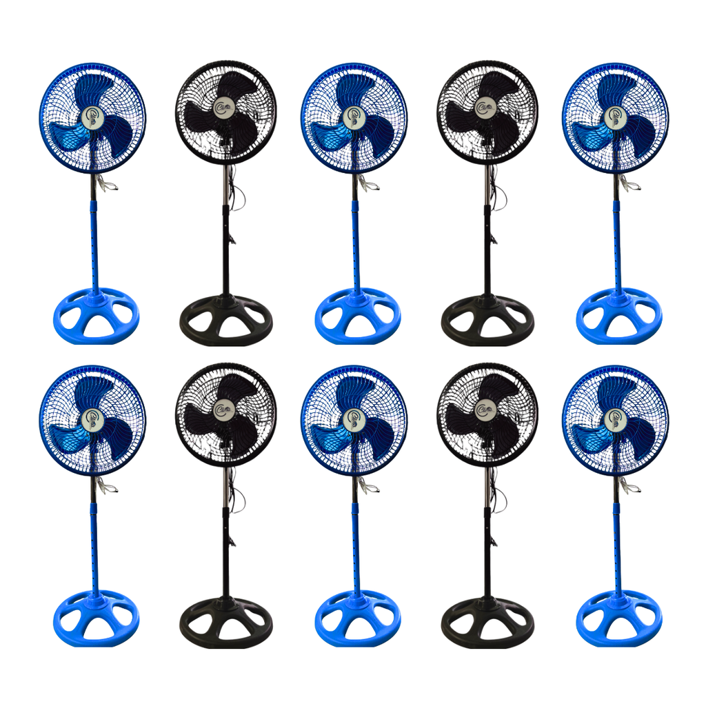 Ventilador de Escritorio USB - Frescura Portátil