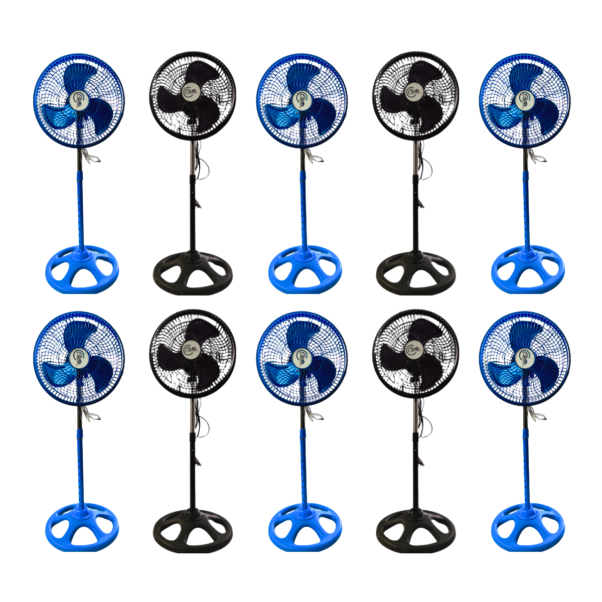 Ventilador de Escritorio USB - Frescura Portátil