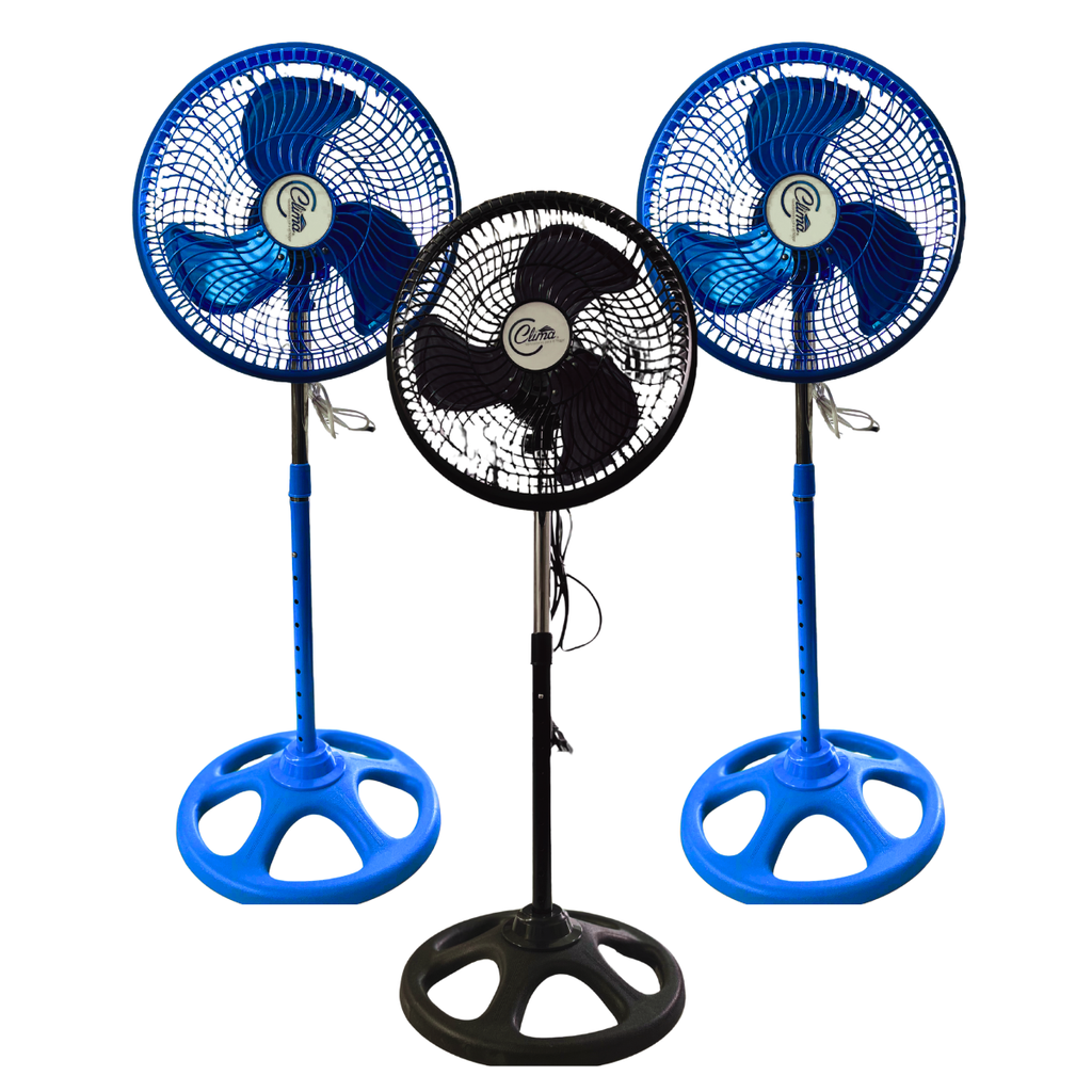 Ventilador de Escritorio USB - Frescura Portátil