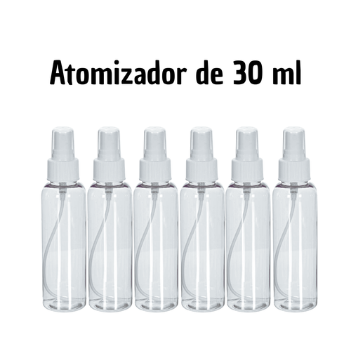 Atomizador 30 Ml