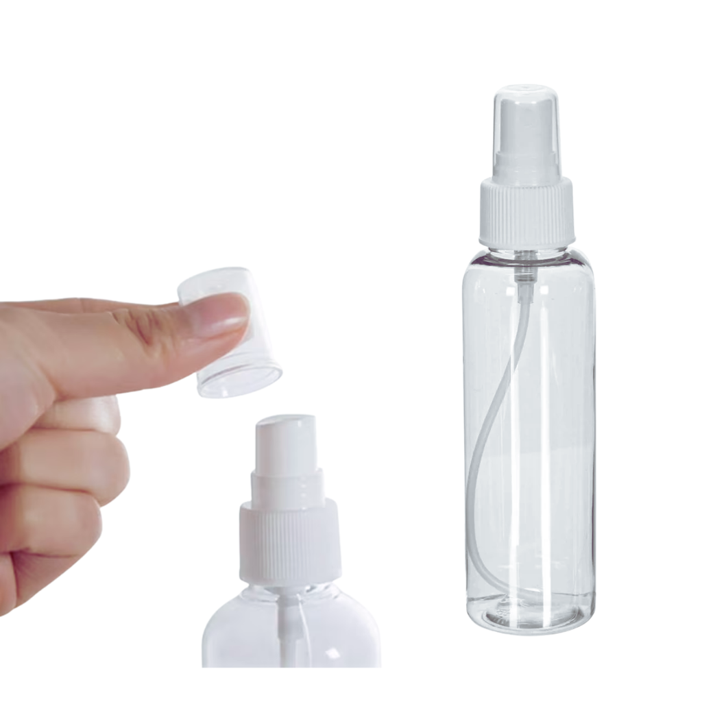 Atomizador 60ml Portátil - Higiene Personal