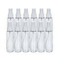 Atomizador 30ml Transparente - Viaje y Cosmética