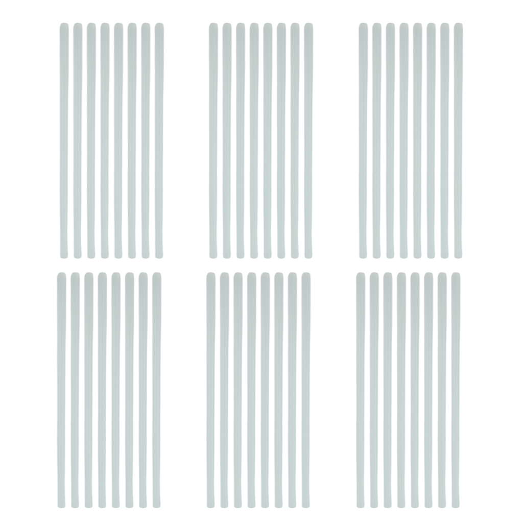 Barras de Silicón 8 Piezas - Pack Básico