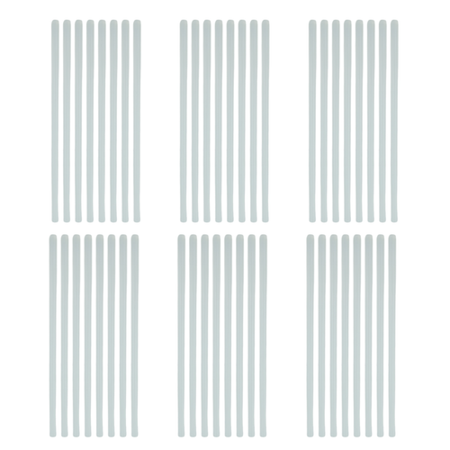 Barras de Silicón 8 Piezas - Pack Básico