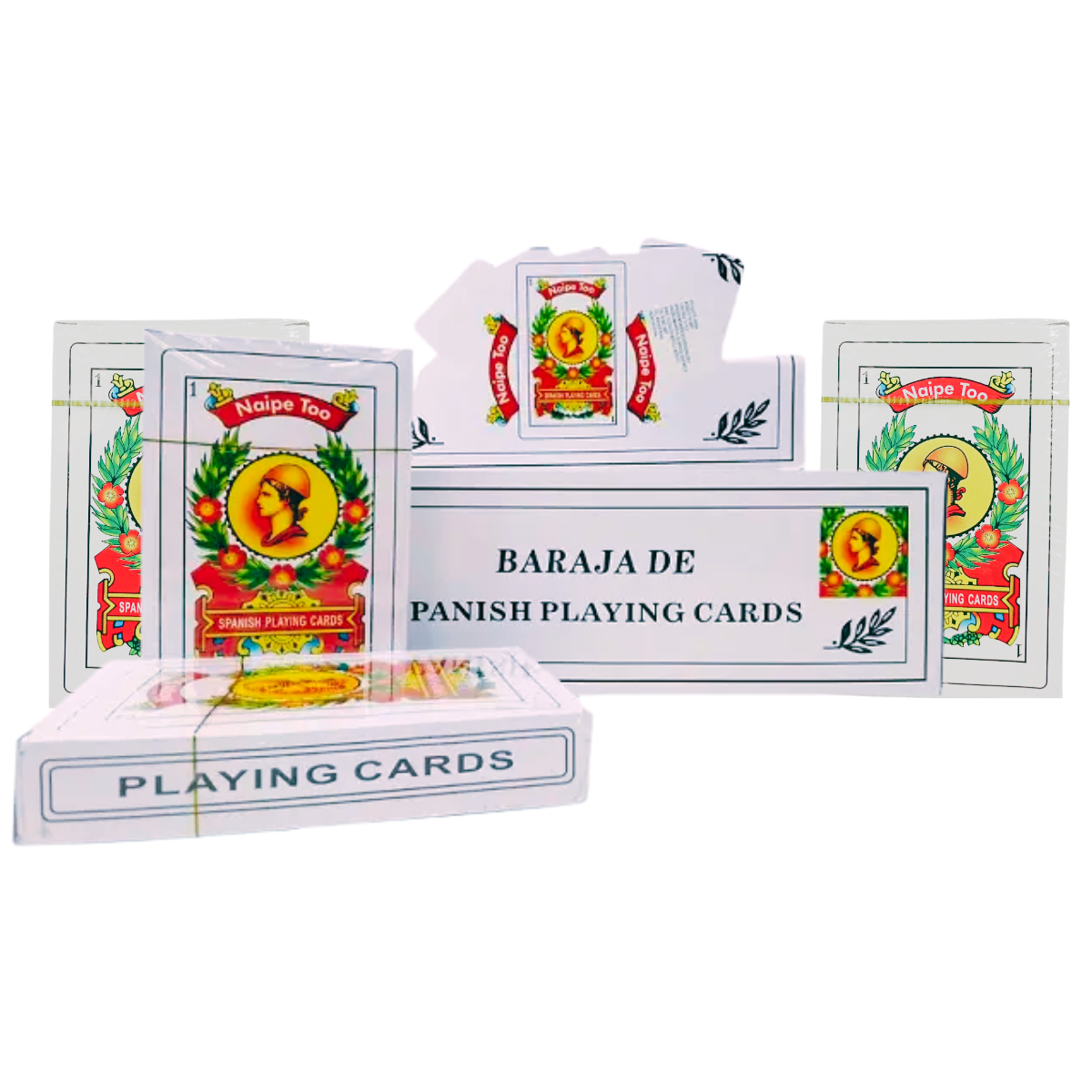 Carta EspañOla - Calidad Premium Super Novedades