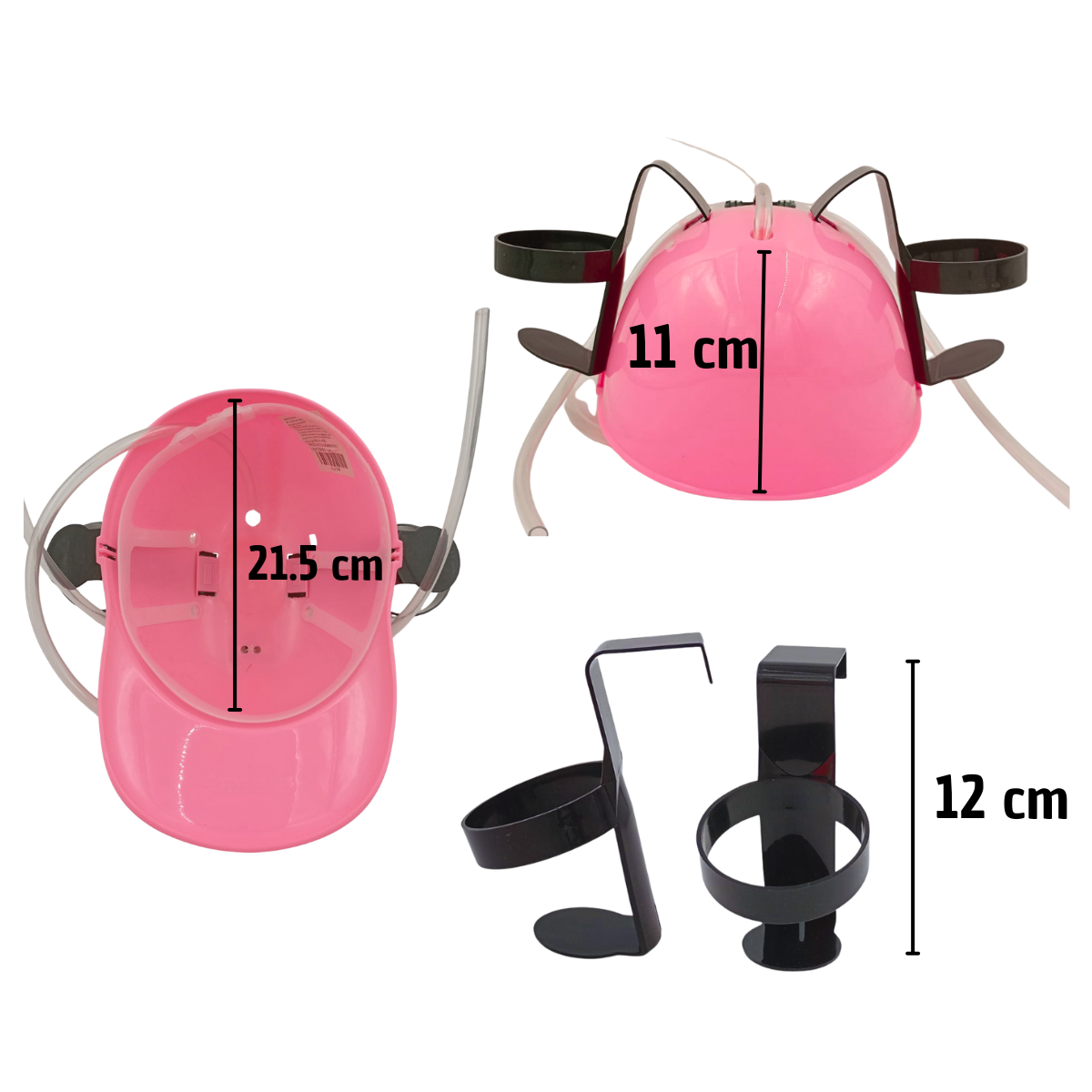 Casco de Juguete Infantil - Disfraz y Juego de Roles