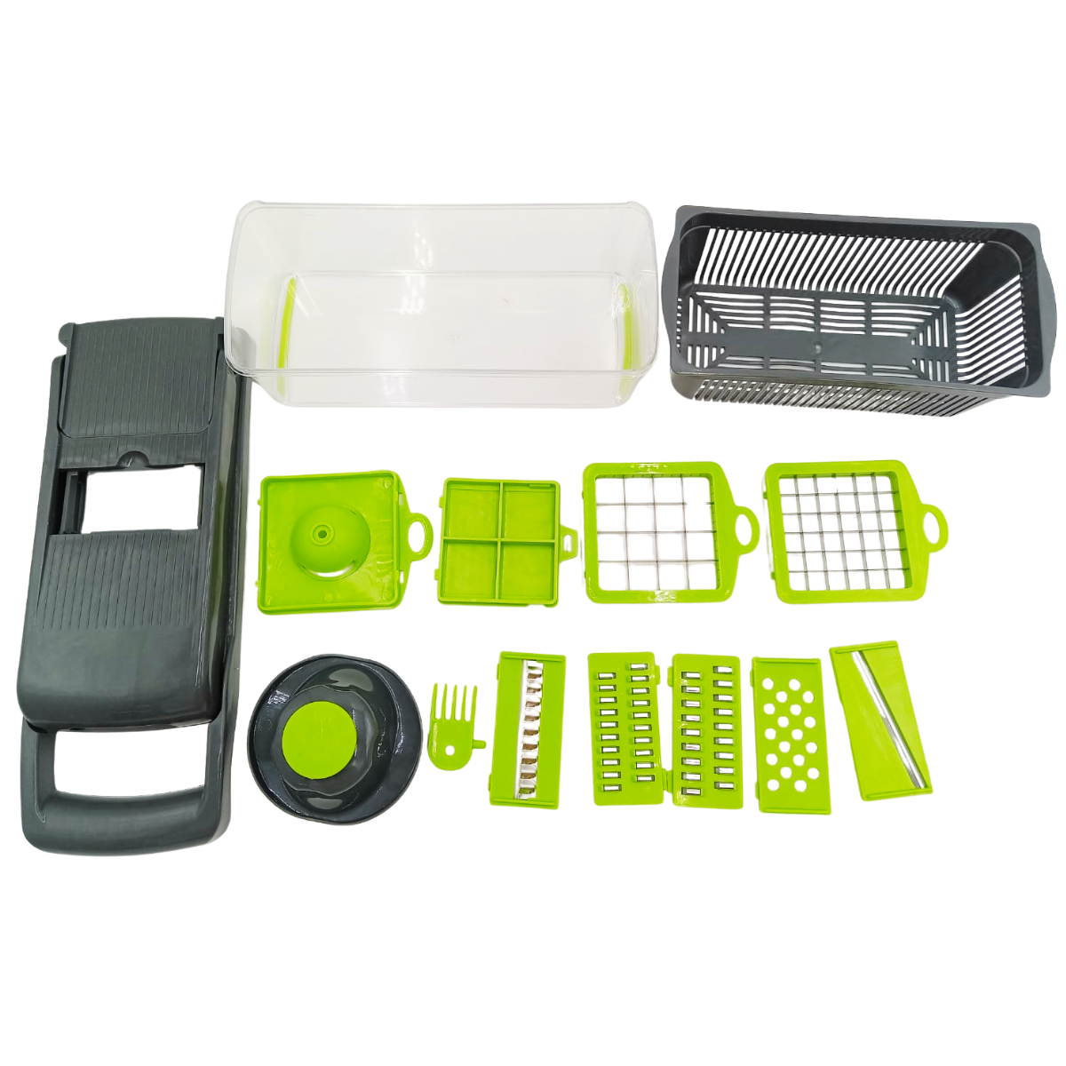 Cortador De Vegetales 13pcs