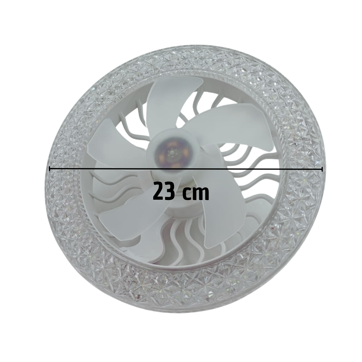 Ventilador Con Foco