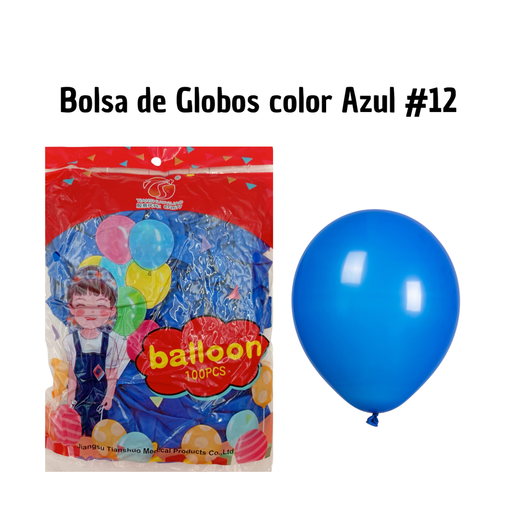 Globo Azul
