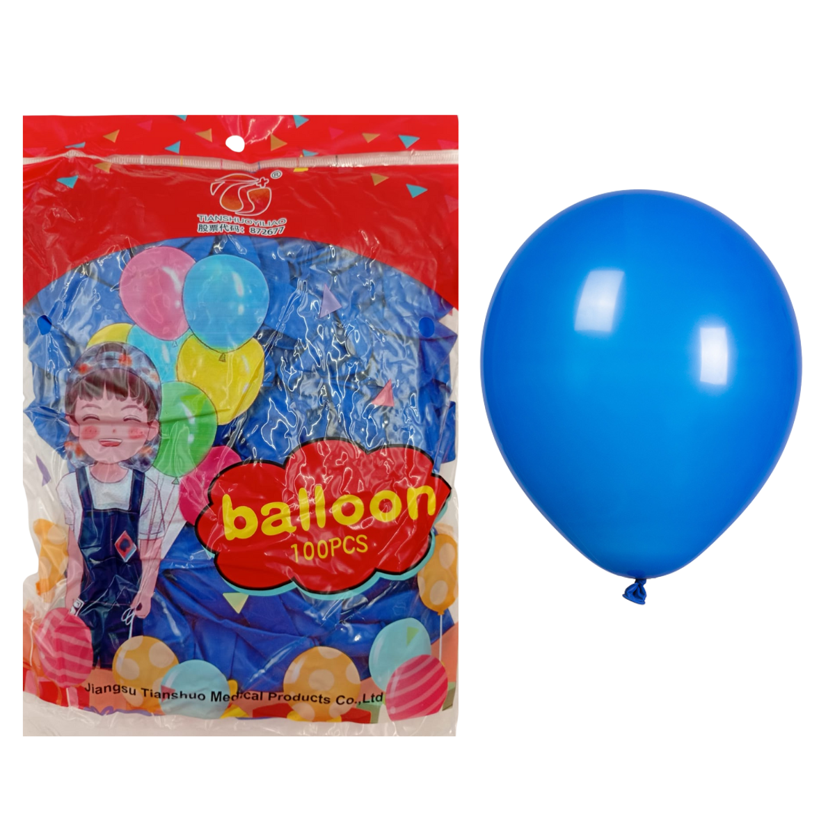 Globo Azul