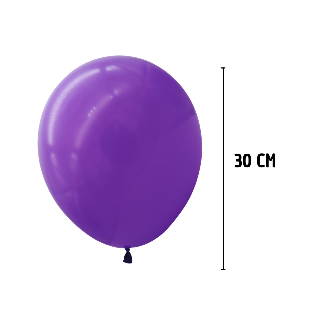 Globo Morado
