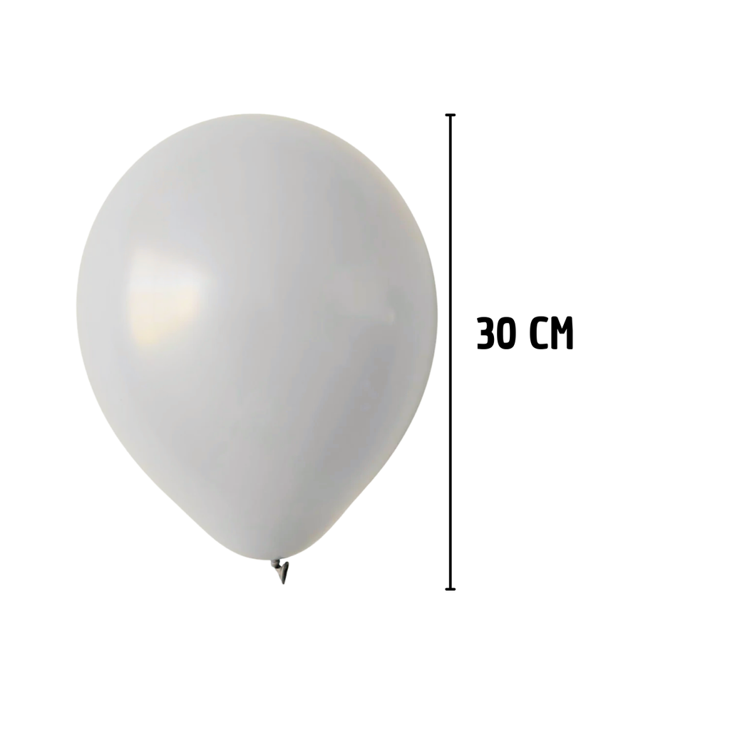 Globo Blanco