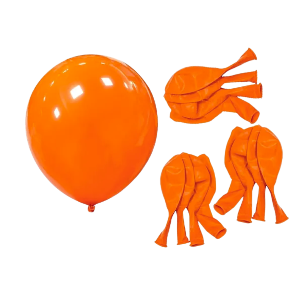 Globo Naranja
