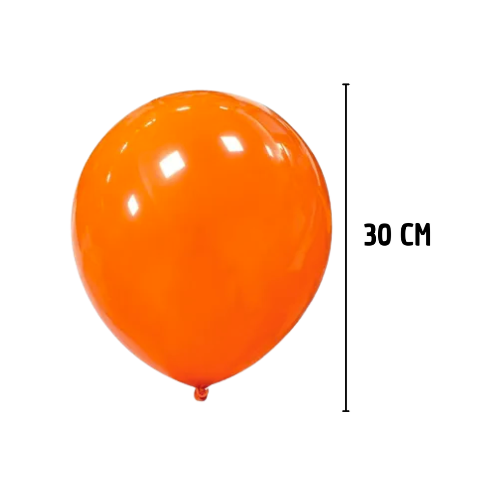 Globo Naranja