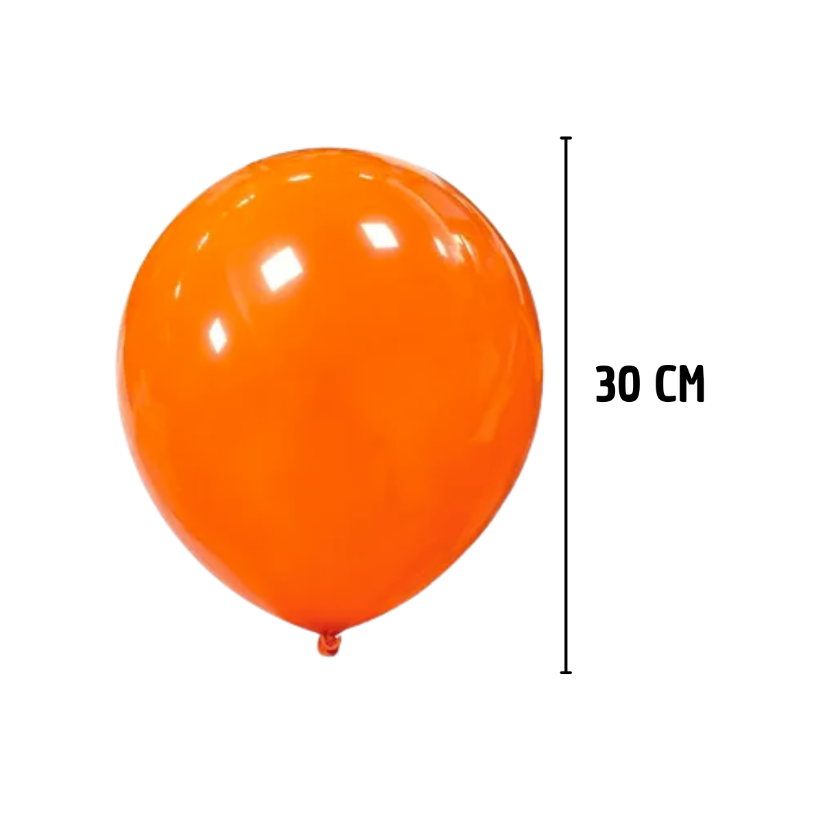 Globo Naranja