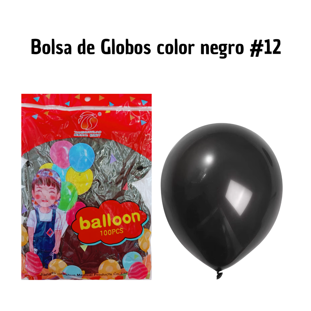 Globo Negro