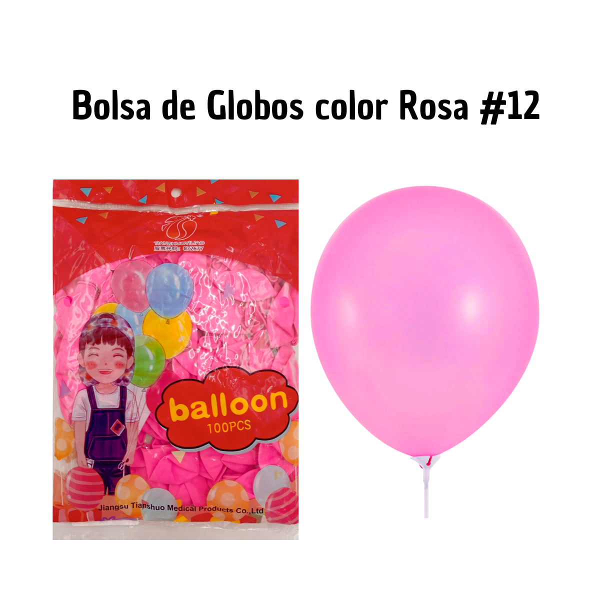 Globo Rosa