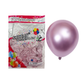 Globo Rosita Cromado