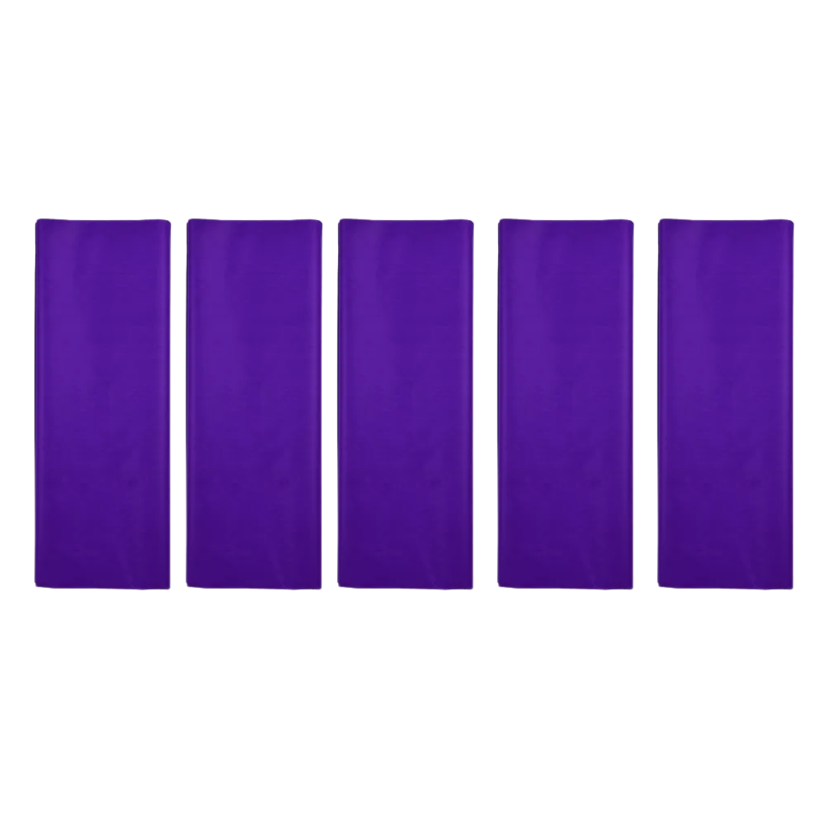 Papel China Morado 10 Pliegos - Manualidades Premium