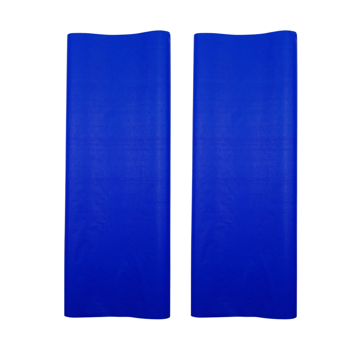 Papel China Azul Rey 10 Pliegos - Decoración