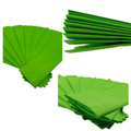 Papel Crepé Verde - Naturaleza Artificial