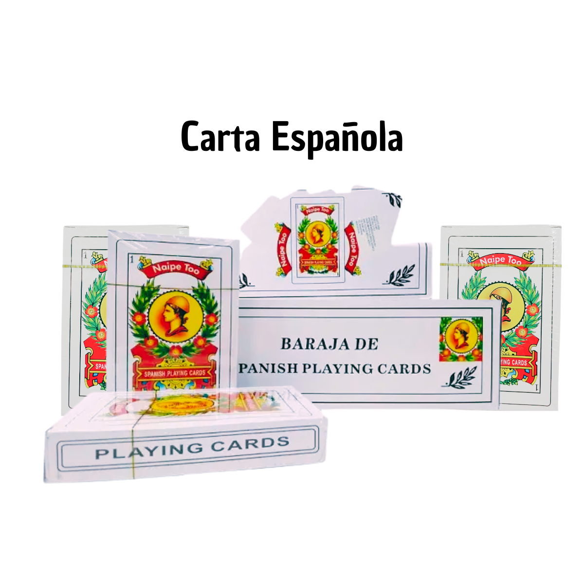 Carta EspañOla - Calidad Premium Super Novedades