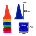 Cono Trafico Colores
