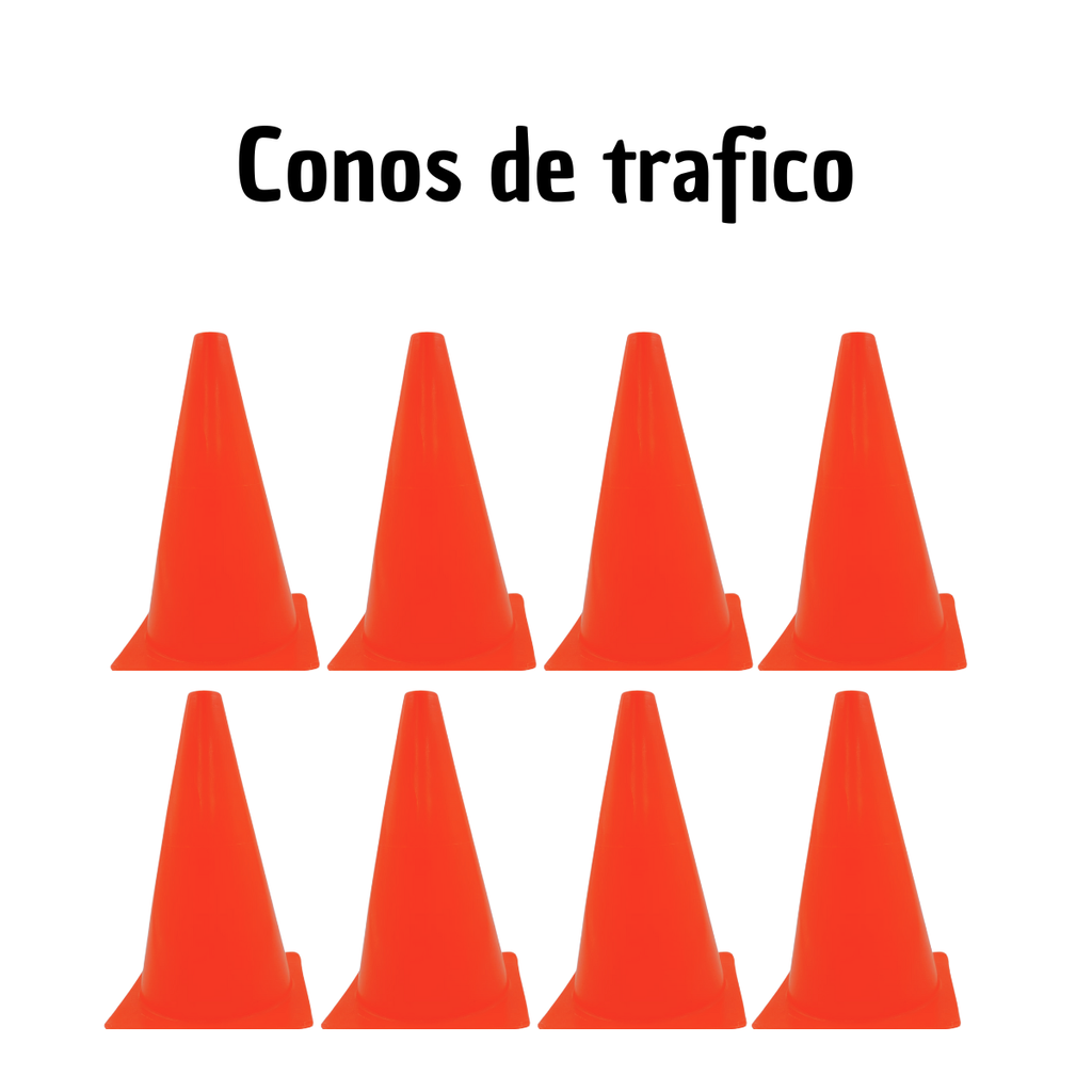 Cono De Trafico