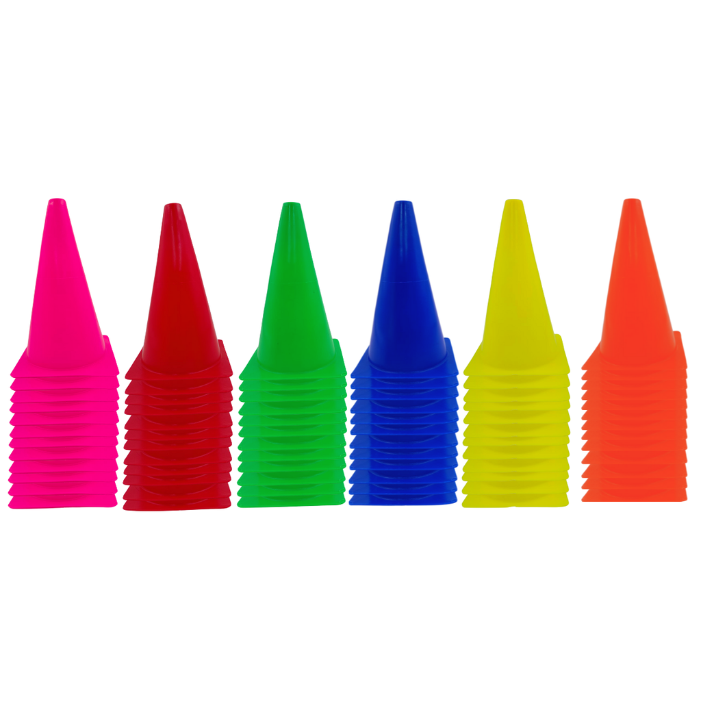 Cono Trafico Colores