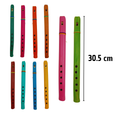 Flauta de Madera Infantil - Instrumento Musical