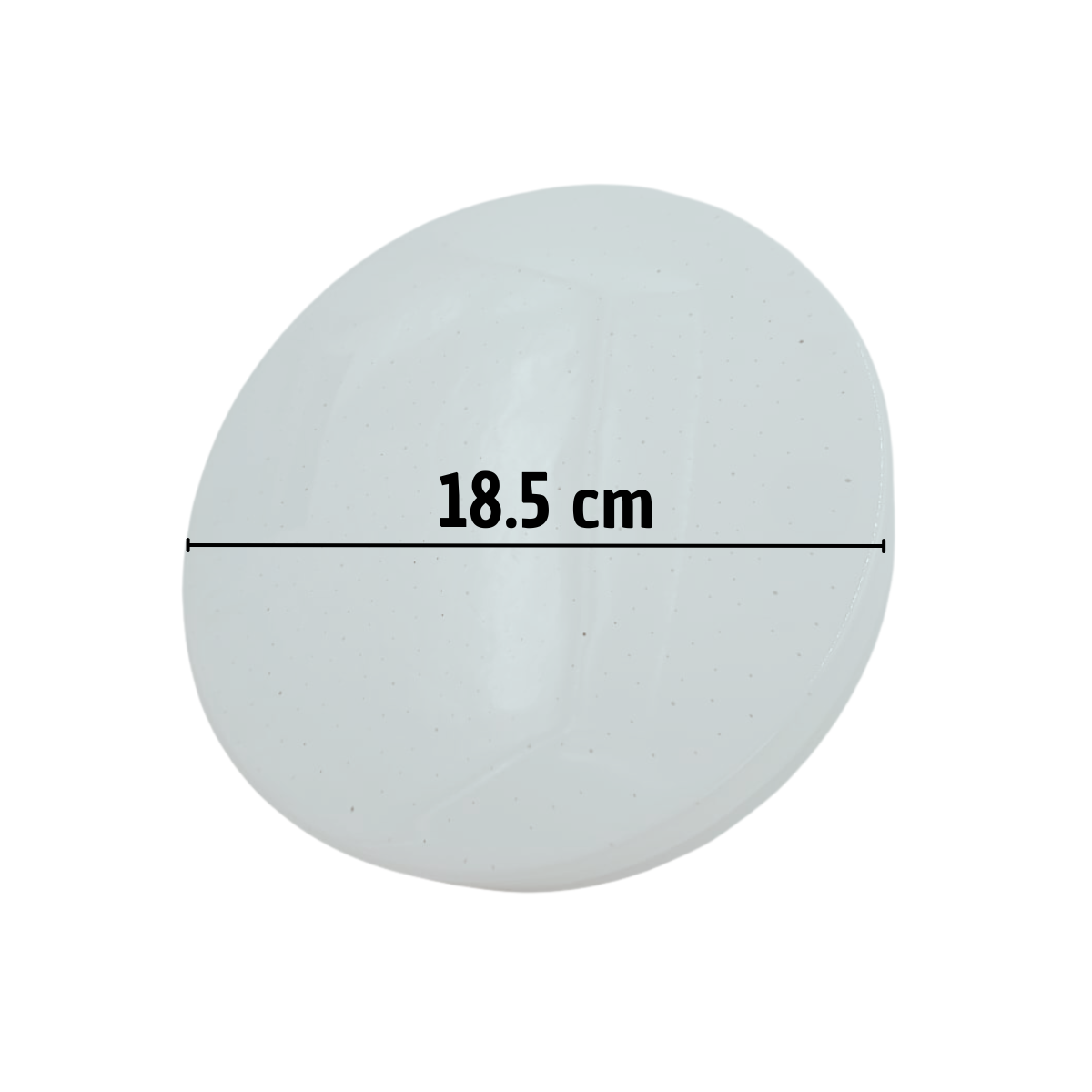 Lámpara LED Circular - Iluminación Moderna para Hogar