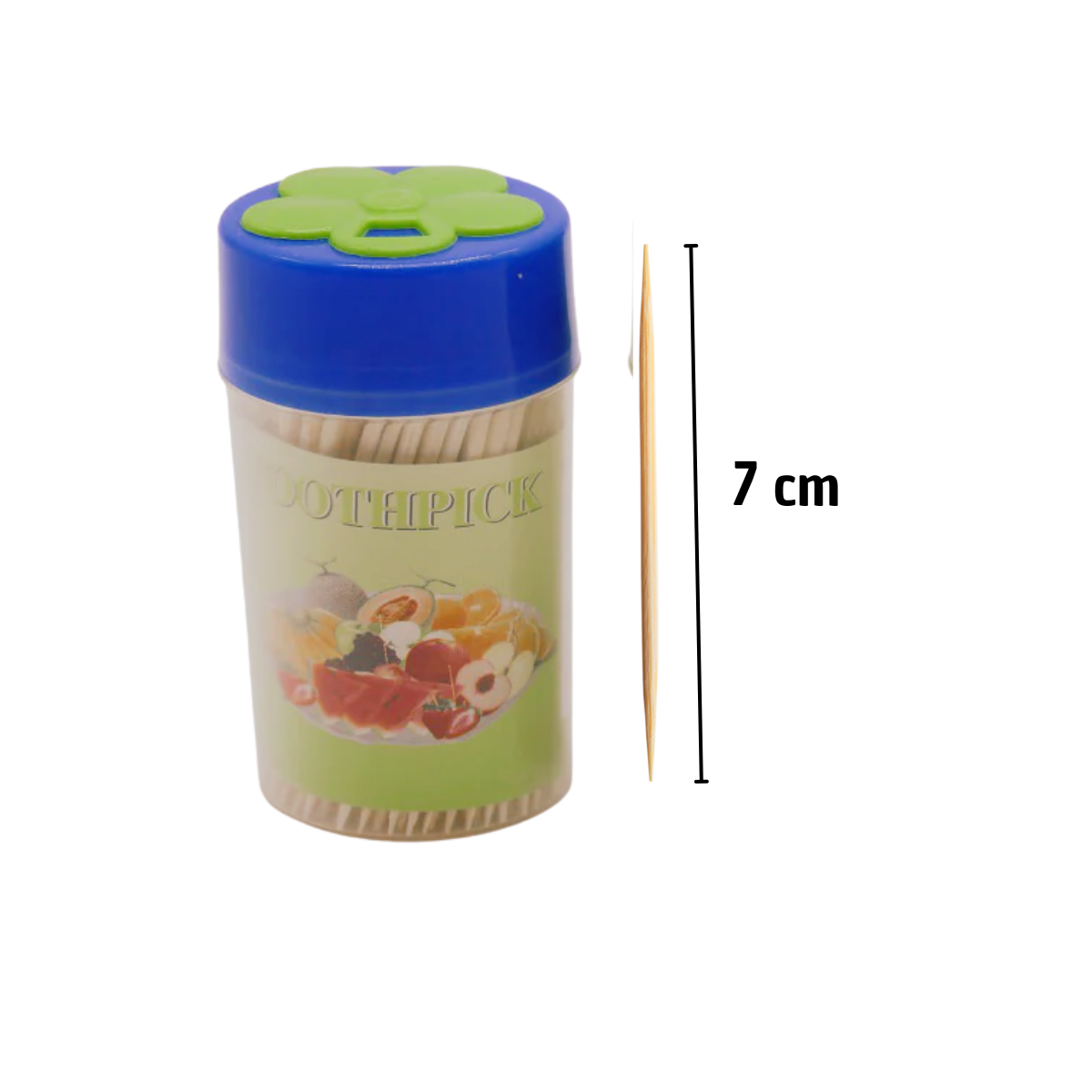 Palillos Madera