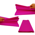 Papel China Rosa 10 Pliegos - Dulzura en Papel