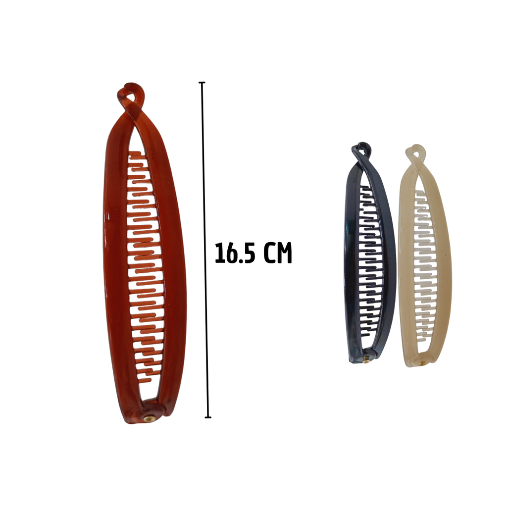 Pinza Cascada Cabello
