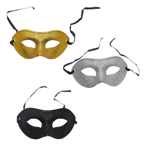 antifaz plastico