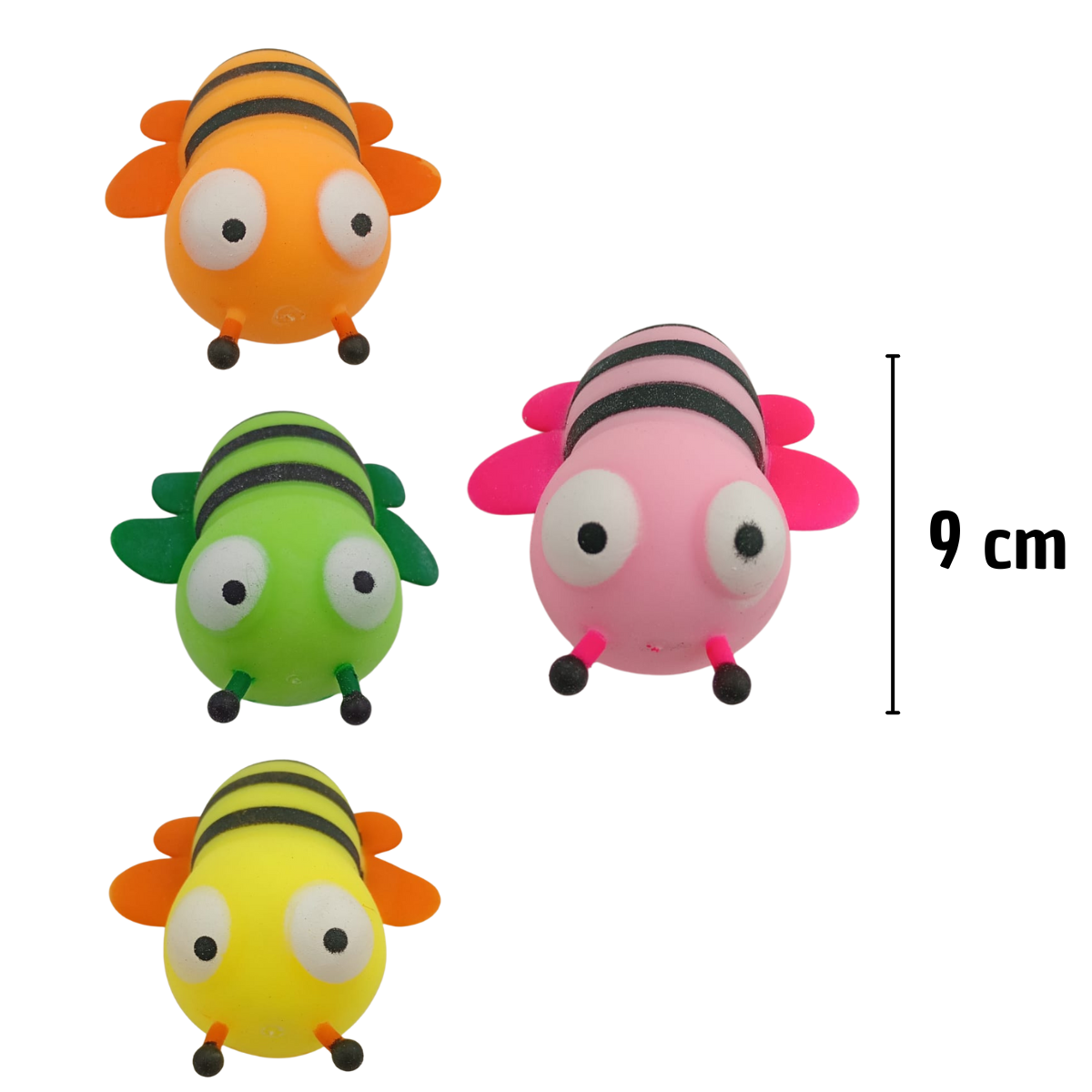 Squishy Kawaii Surtido - Antiestrés Coleccionable